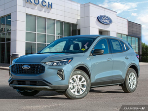 2025 Ford Escape Active