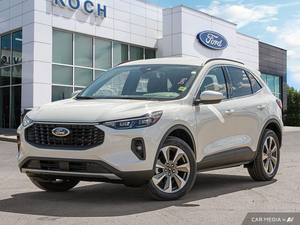 2025 Ford Escape Platinum