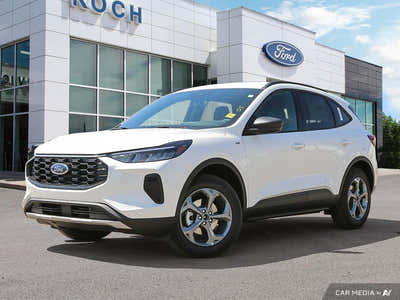 2025 Ford Escape ST-Line