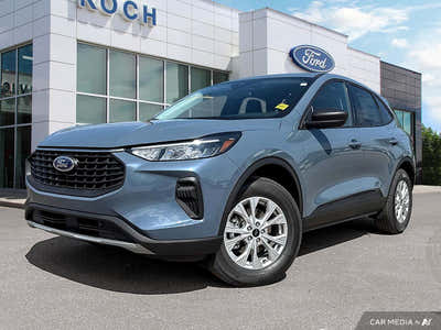2025 Ford Escape Active