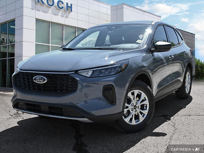 2025 Ford Escape Active
