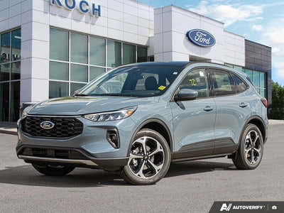 2025 Ford Escape ST-Line Select