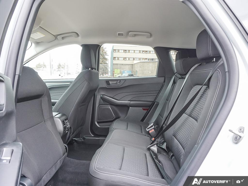 NEW 2025 Ford Escape Active - Space Silver Metallic Exterior / EBONY CLOTH Interior - $37,043 - Stock #E50420 - VIN 1FMCU9GN1SUA76860 - Photo 24