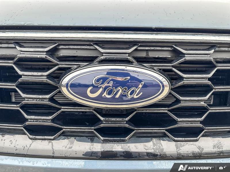 NEW 2025 Ford Escape ST-Line Hybrid - Vapor Blue Exterior / EBONY VINYL/ RED STITCHING Interior - $43,893 - Stock #E50102 - VIN 1FMCU9MZXSUA13070 - Photo 9