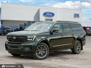 2025 Ford Expedition Platinum Max