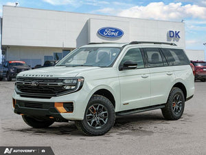 2025 Ford Expedition Tremor