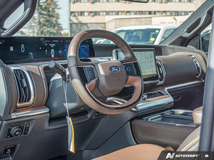 2025 Ford Expedition King Ranch Max