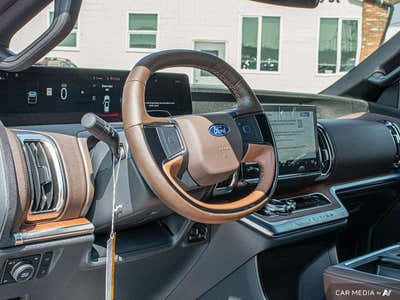 2025 Ford Expedition King Ranch Max 1