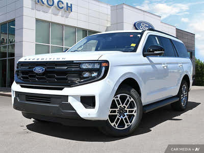 2025 Ford Expedition Active
