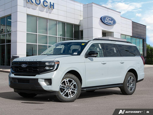 2025 Ford Expedition Active Max