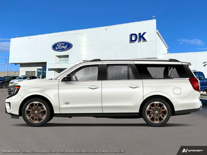 2025 Ford Expedition King Ranch Max