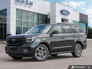 2025 Ford Expedition Active