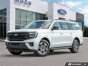 2025 Ford Expedition Active Max