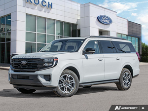 2025 Ford Expedition Active Max