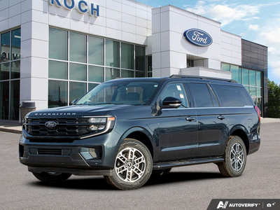 2025 Ford Expedition Active Max 1
