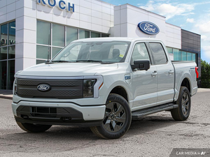 2025 Ford F-150 Lightning Flash