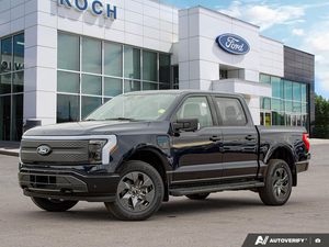 2025 Ford F-150 Lightning Flash