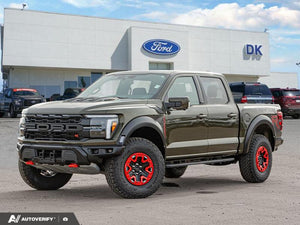 2025 Ford F-150 Raptor R