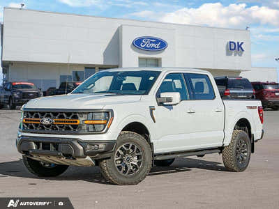 2025 Ford F-150 Tremor
