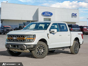 2025 Ford F-150 Tremor