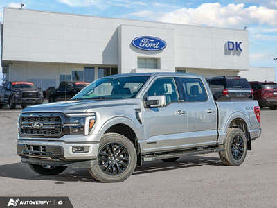2025 Ford F-150 Lariat