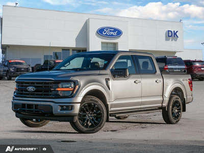 2025 Ford F-150 XLT 1