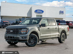 2025 Ford F-150 XLT 1