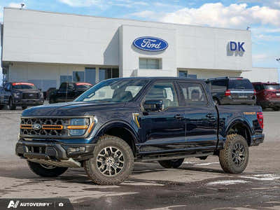 2025 Ford F-150 Tremor 1