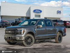 2025 Ford F-150 Lariat 1