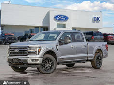 2025 Ford F-150 Lariat 1