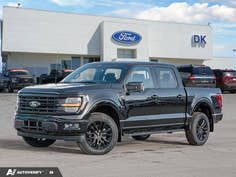 2025 Ford F-150 XLT 1