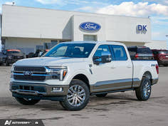 2025 Ford F-150 King Ranch 1