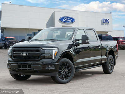 2025 Ford F-150 Lariat 1