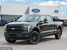 2025 Ford F-150 Lariat 1