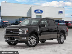 2025 Ford F-150 King Ranch 1