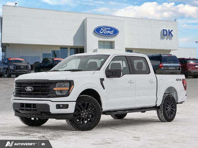 2025 Ford F-150 XLT 1