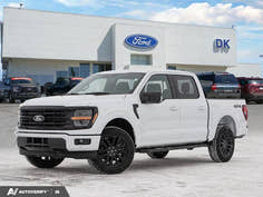 2025 Ford F-150 XLT 1