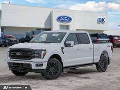 2025 Ford F-150 Lariat 1