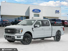 2025 Ford F-150 Lariat 1