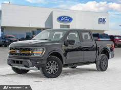 2025 Ford F-150 Tremor 1