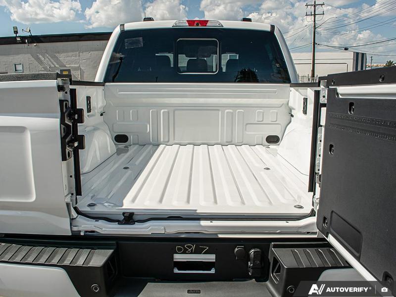 NEW 2025 Ford F-150 Platinum - Star White Tri-coat Metallic Exterior / BLACK LEATHER Interior - $112,219 - Stock #E51073 - VIN 1FTFW7L81SFB46832 - Photo 11