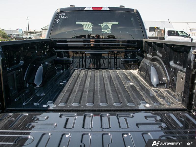 NEW 2025 Ford F-150 LOBO - Agate Black Exterior / BLACK STX CLOTH Interior - $79,699 - Stock #E51371 - VIN 1FTEW2L56SFB99210 - Photo 11