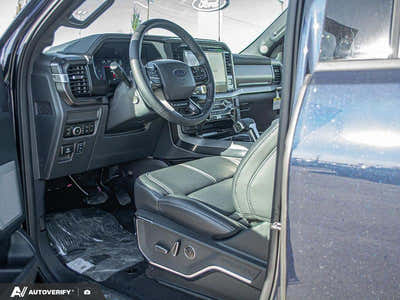 2025 Ford F-150 Platinum