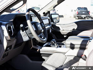 2025 Ford F-150 Platinum 1