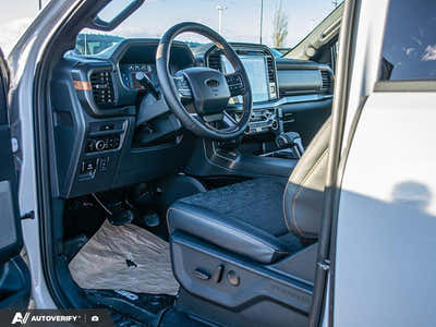 2025 Ford F-150 Tremor 1