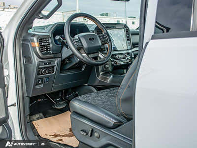 2025 Ford F-150 Tremor 1