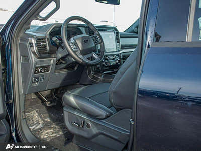 2025 Ford F-150 Lariat 1