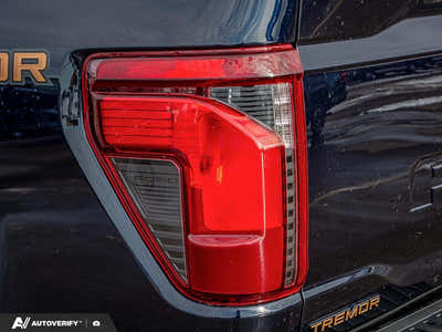 2025 Ford F-150 Tremor 1