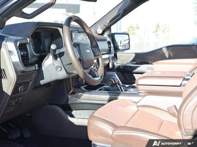 2025 Ford F-150 King Ranch 1
