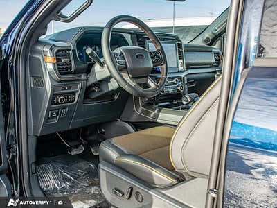 2025 Ford F-150 Tremor 1